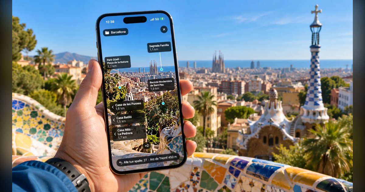 Augmented Reality and GPS: How GeoFix AR Works | GeoFix – GeoFix Journal